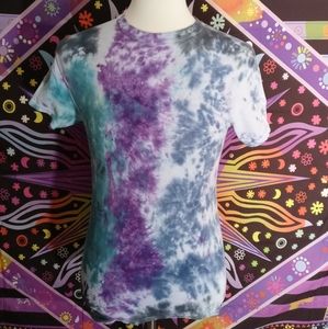 New Gildan Tie-Dye Made With Good Vibes By Me!